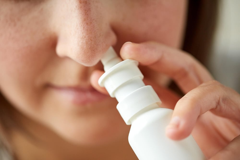 What You Need to Know About Nasal Sprays for Migraines